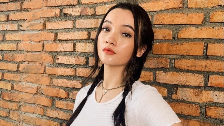 Potret Megan Domani, pemeran Kate di series Bad Boys vs Crazy Girls (Instagram/@megandomani1410)