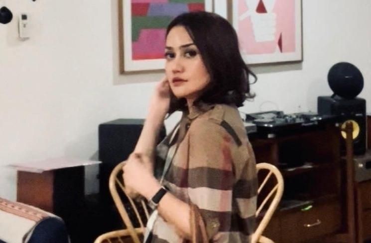 Potret Cantik Citra Subagja (Instagram/@citra_kresna)