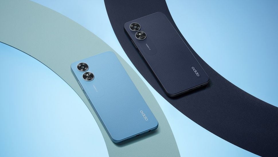 Dijual di Indonesia mulai 24 Oktober 2022, harga Oppo A17 sekitar Rp 2,1 juta. [Dok Oppo Indonesia]