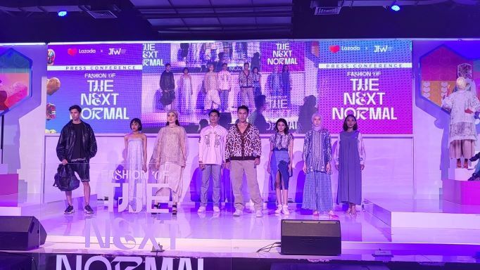 Jakarta Fashion Week 2023 kembali digelar. (Dinda/Suara.com)