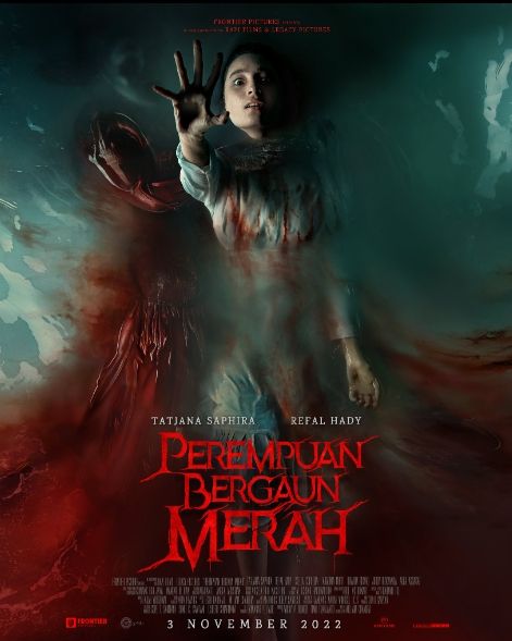 Sinopsis Perempuan Bergaun Merah. (IMDB)