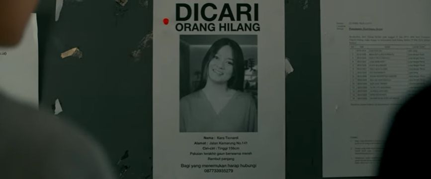 Simak Sinopsis Perempuan Bergaun Merah Film Horor Pertama Refal Hady 