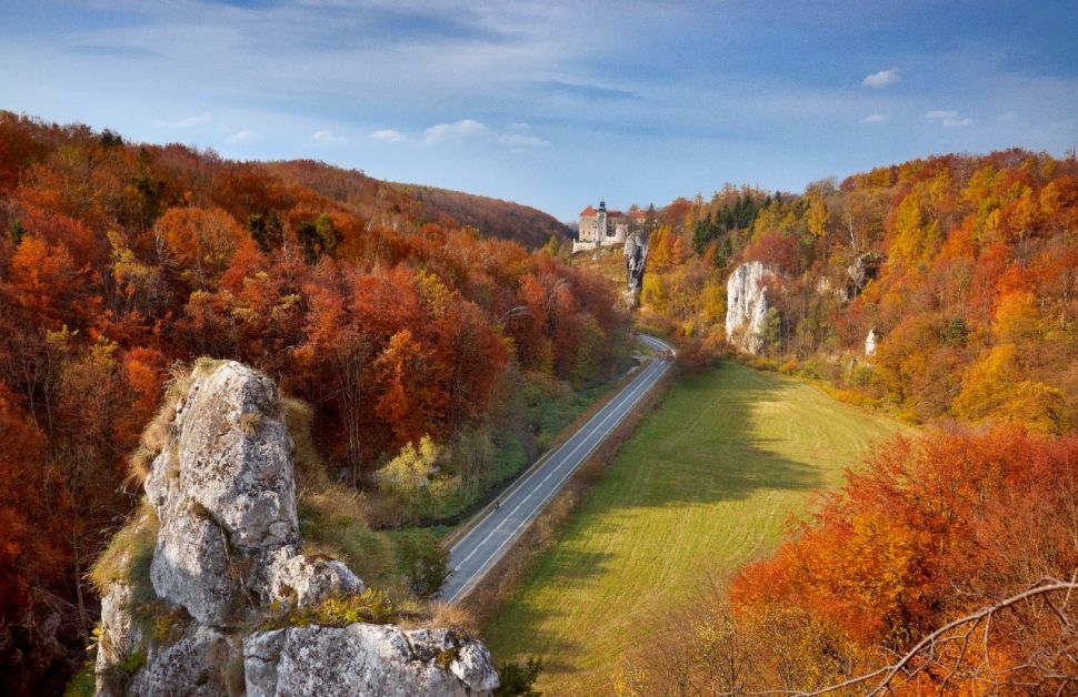 Rekomendasi destinasi wisata di Republik Ceko, Slovakia, Polandia dan Hongaria. (Dok. Polan Tourism Organization)