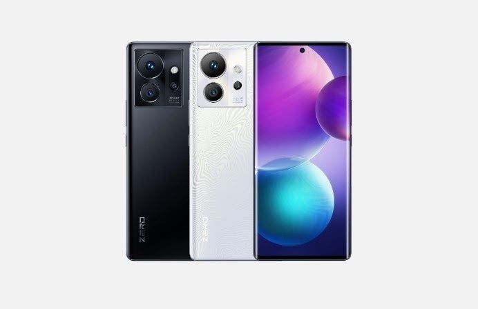 Infinix Zero Ultra 5G. (Infinix)