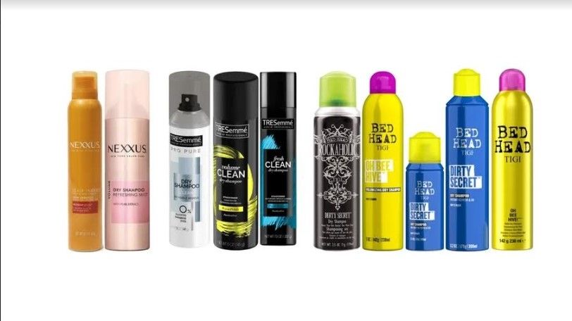 Sampo kering atau dry shampoo. (Dok: Unilever)