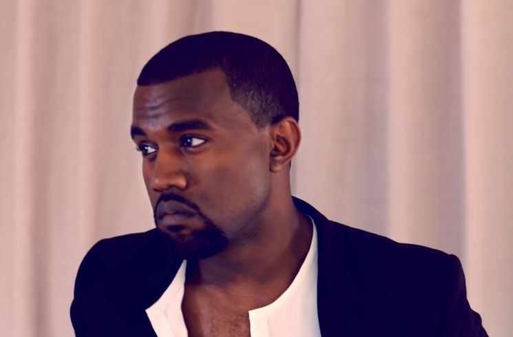 Profil Kanye West (YouTube/Kanye West)