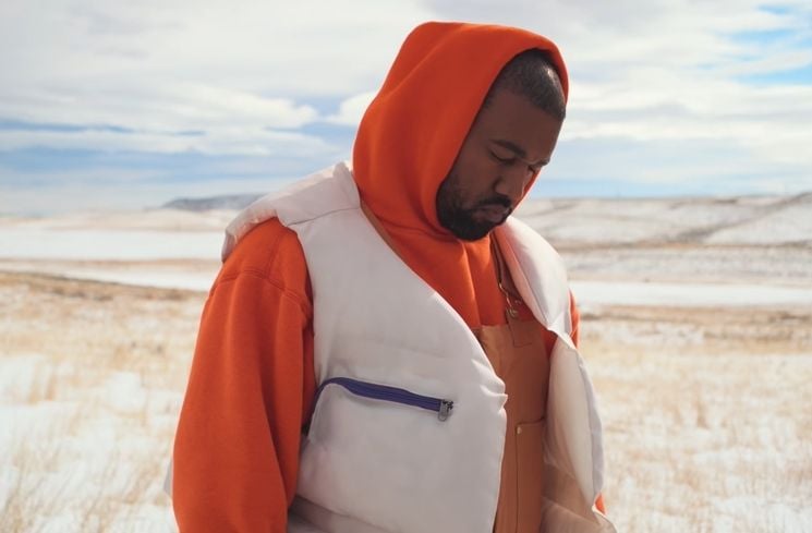 Profil Kanye West (YouTube/Kanye West)