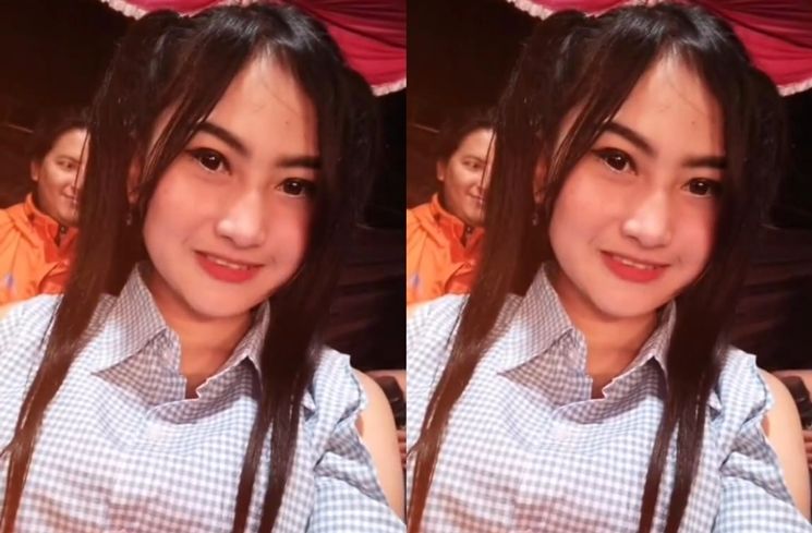 Potret Novi Listiana Petani Happy saat Masih Jadi Biduan (Instagram/@novilisty_)