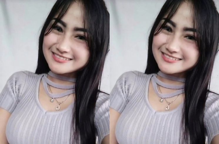 Potret Novi Listiana Petani Happy saat Masih Jadi Biduan (Instagram/@novilisty_)