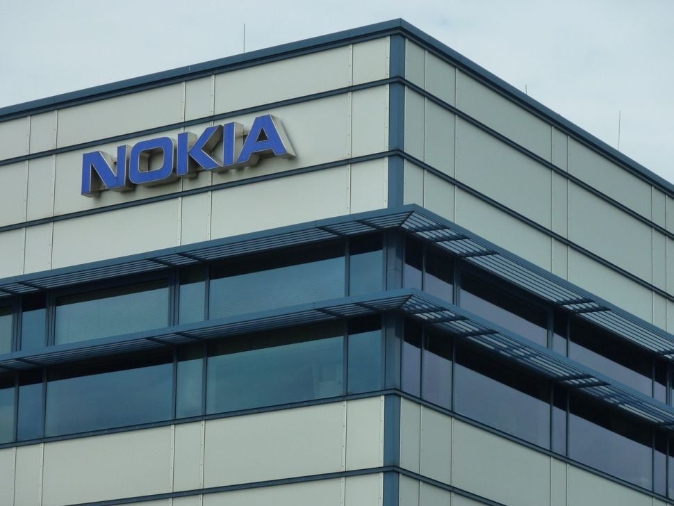 Logo Nokia. [Hermann Traub/Pixabay] 