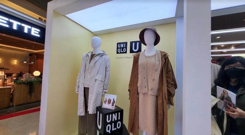 Uniqlo Kasih Beragam Promo Menarik, Gas Jangan Sampai Terlewat. (Suara.com/Dinda Rachmawati)