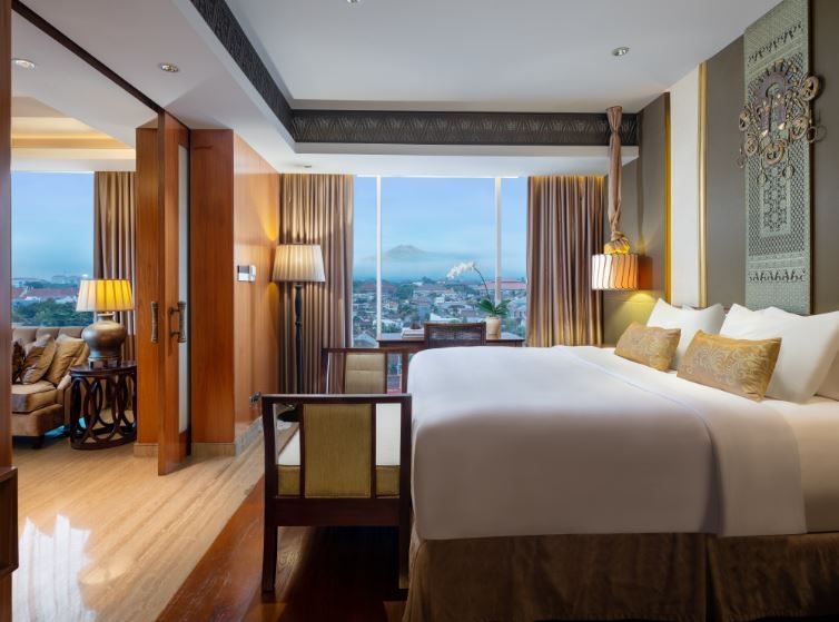 ARTOTEL Suites Bianti Yogyakarta Menangkan Penghargaan 'Luxury ...