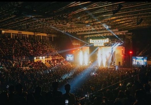 Konser musik Berdendang Bergoyang [Instagram/@berdendangbergoyang]