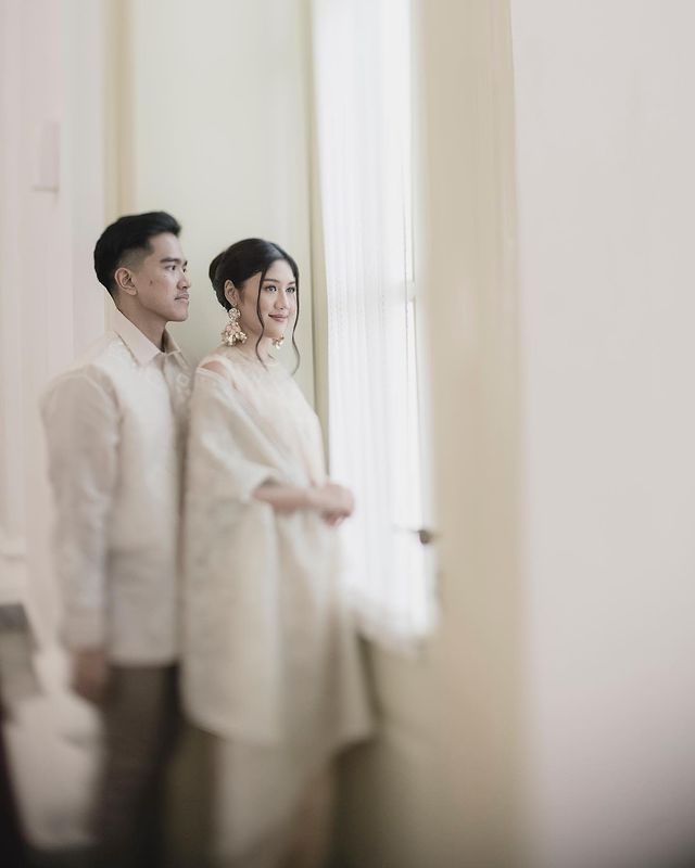 Potret Prewedding Kaesang Pangarep dan Erina Gudono. (Instagram/erinagudono)