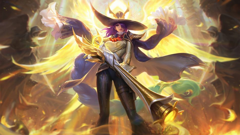 Lesley - Angelic Agent. (Moonton Games)