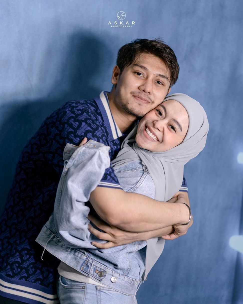 Lesti Kejora dan Rizky Billar [Instagram]