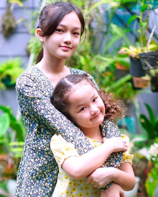 Potret Cantik Elea Anak Ussy dan Andhika Pratama (Instagram/ussypratama)