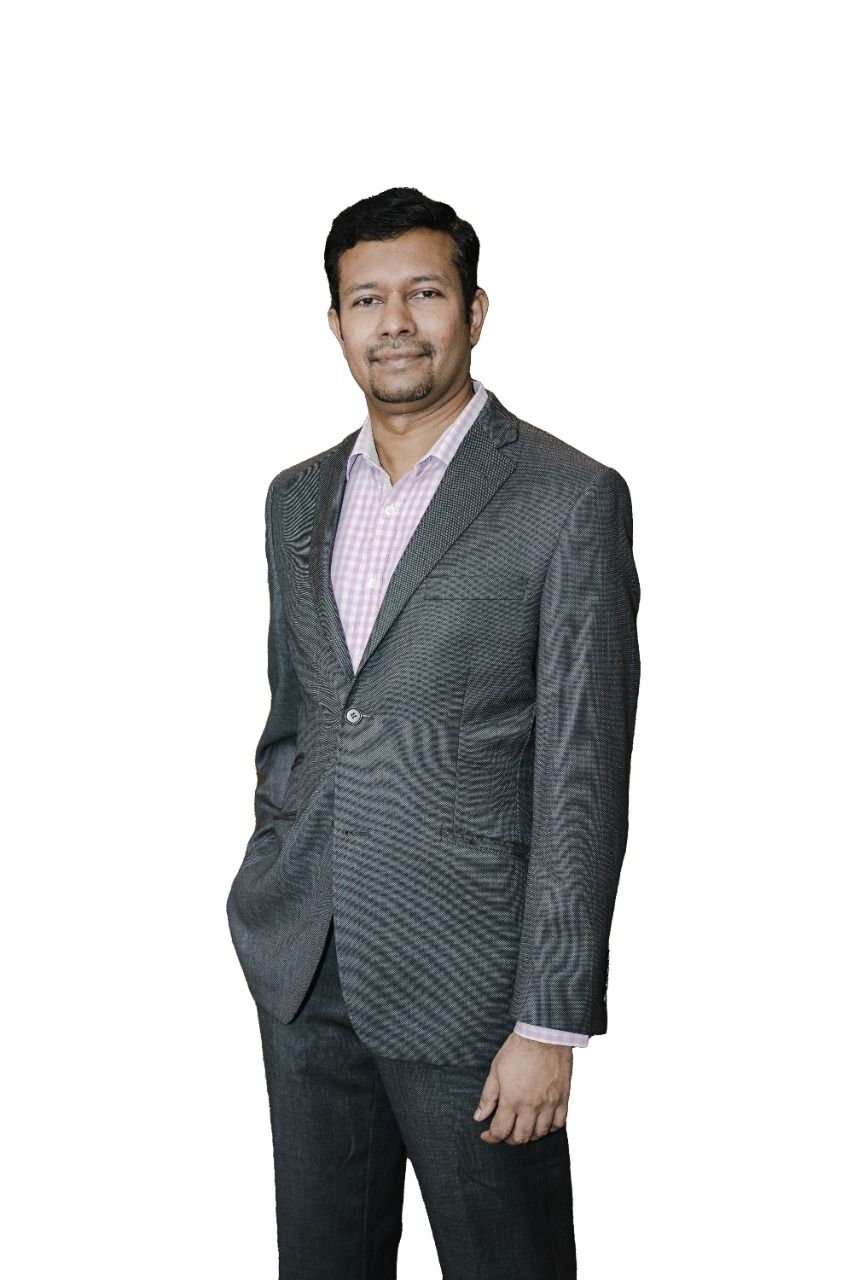 Chief Operating Officer (COO) & Co-Founder VIDA, Gajendran Kandasamy (Dok. VIDA)