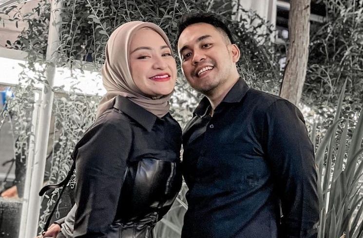 Potret kebersamaan Nathalie Holscher dan mantan pacar (Instagram/@nathalieholscher)