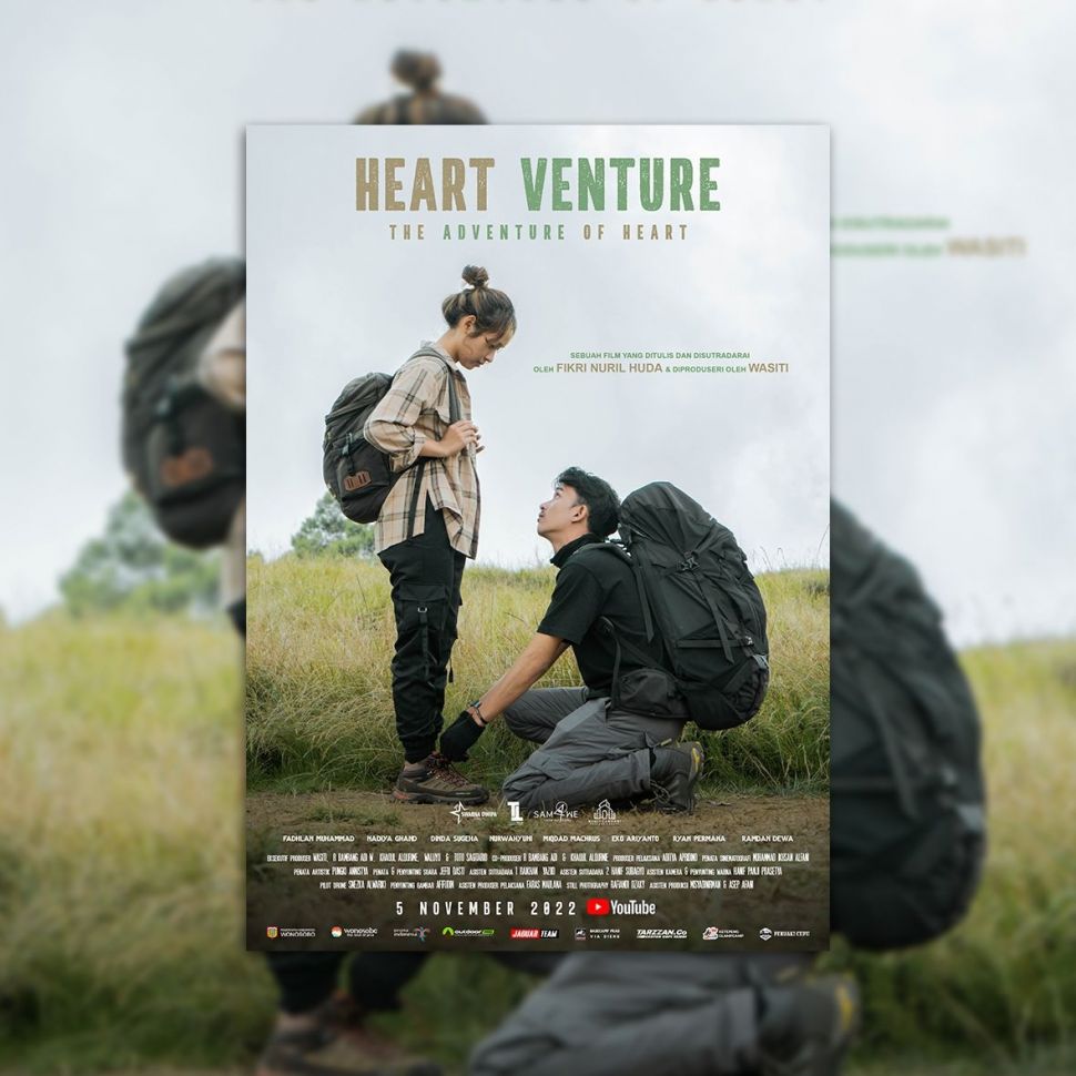 Web series Heart Venture (Dok. Outdoor Pro)