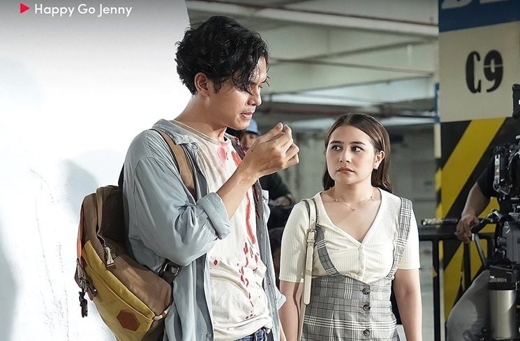 Fakta Series Happy Go Jenny (instagram/@vidiooriginals)