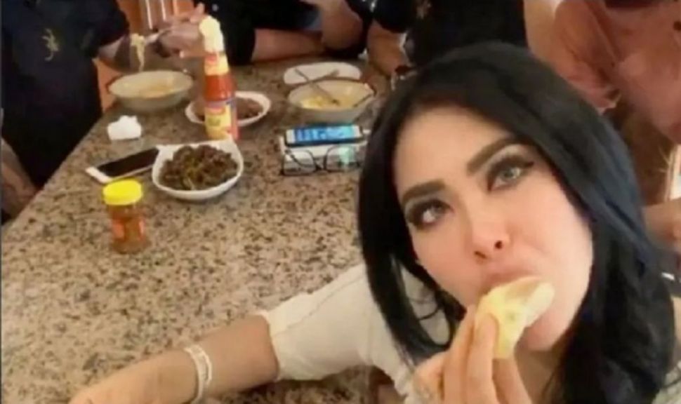 Foto Lawas Syahrini [Instagram]