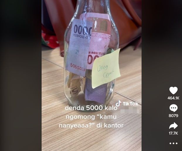 Curhat warganet soal demam 'Kamu Nanya'.