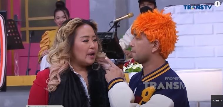 Raffi Ahmad dan Pinkan Mambo [Youtube/Trans TV Official]