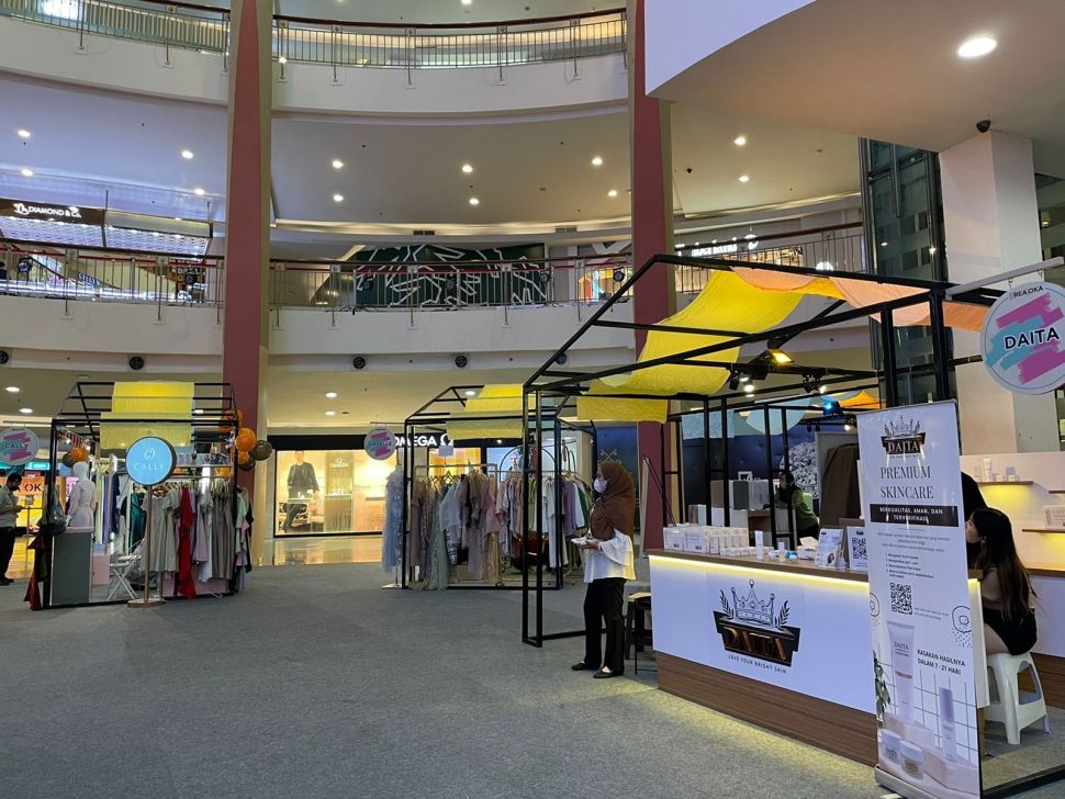 Pameran Krealoka (Dok. MKG)