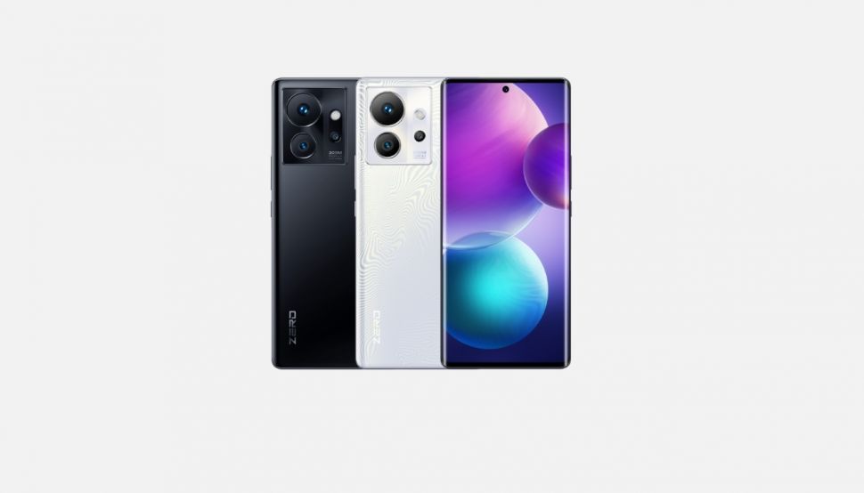 Infinix Zero Ultra. (Infinix)