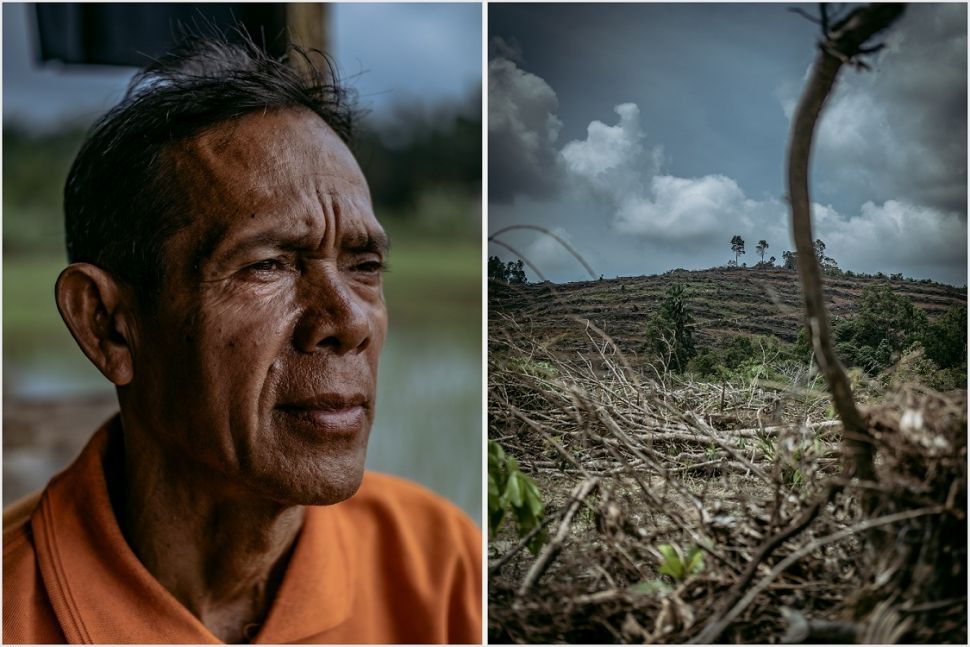 Kisah Para Dukun yang Menjaga Hutan Tersisa di Pulau Bangka