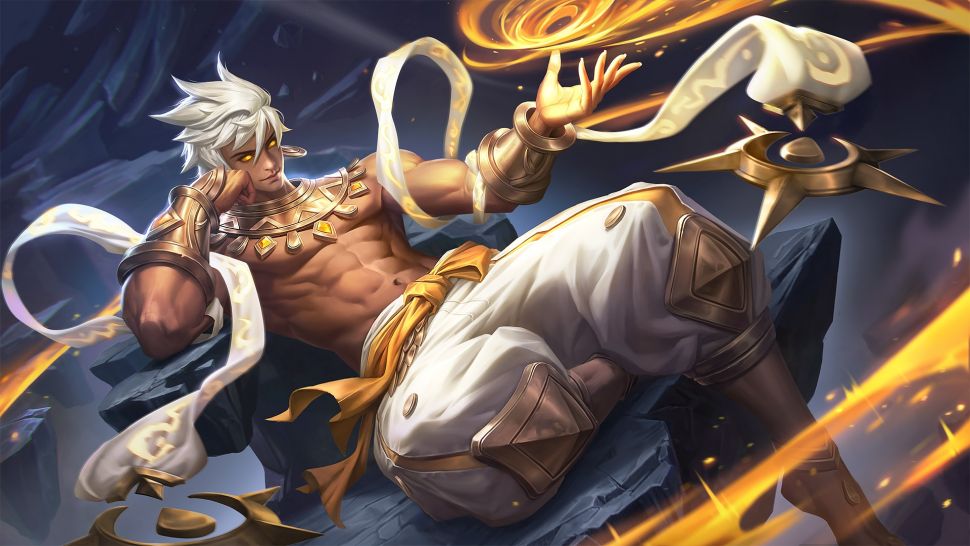 Hero Vale di Mobile Legends. (Moonton Games)