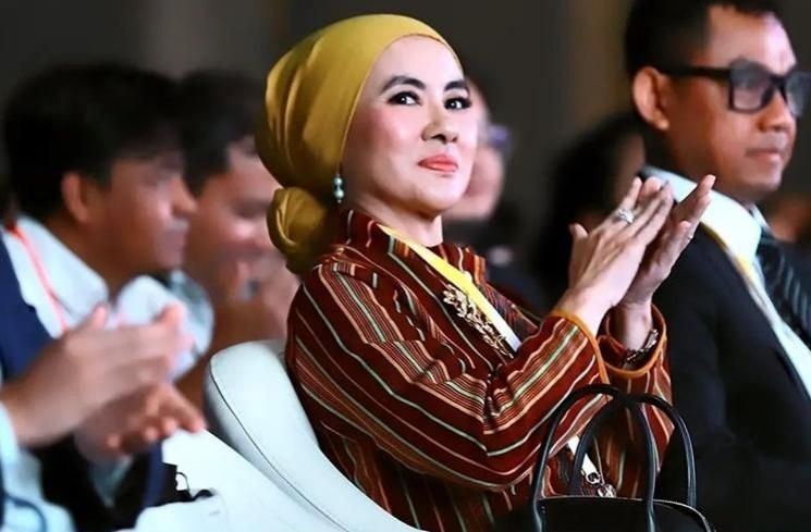 Tokoh Wanita di KTT G20 (instagram)