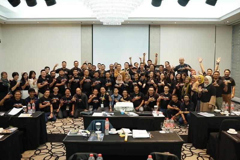 konferensi bisnis kuliner Foodizz (Ist)