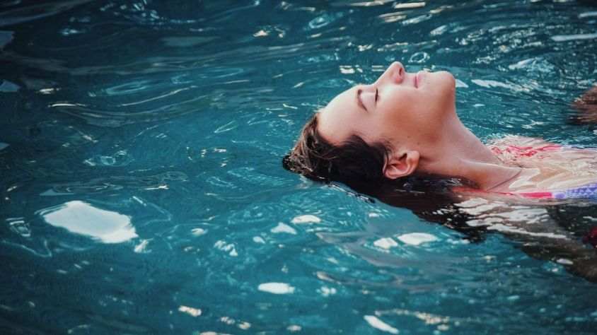 ilustrasi berenang (pixabay.com/Pexels)