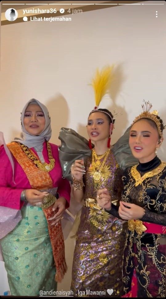 Artis nyanyi di gala dinner KTT G20 Bali 2022. (dok. Youtube)