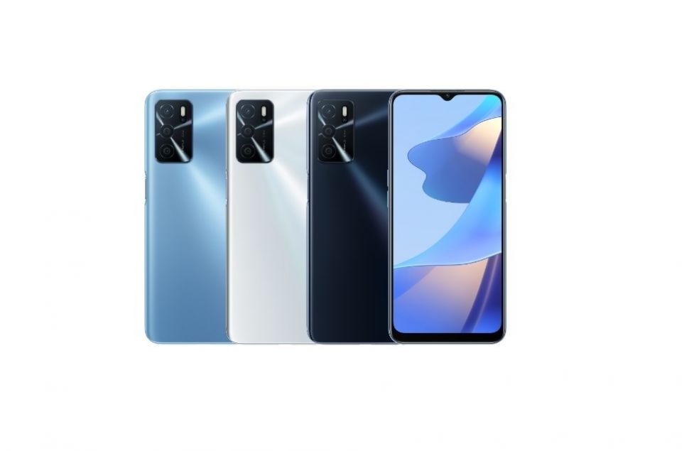 Oppo A16. (Oppo Indonesia)