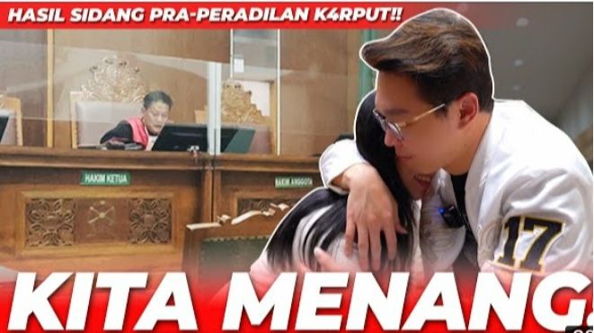 Dokter Richard Lee menangkan kasus melawan Kartika Putri (YouTube/dr Richard Lee)