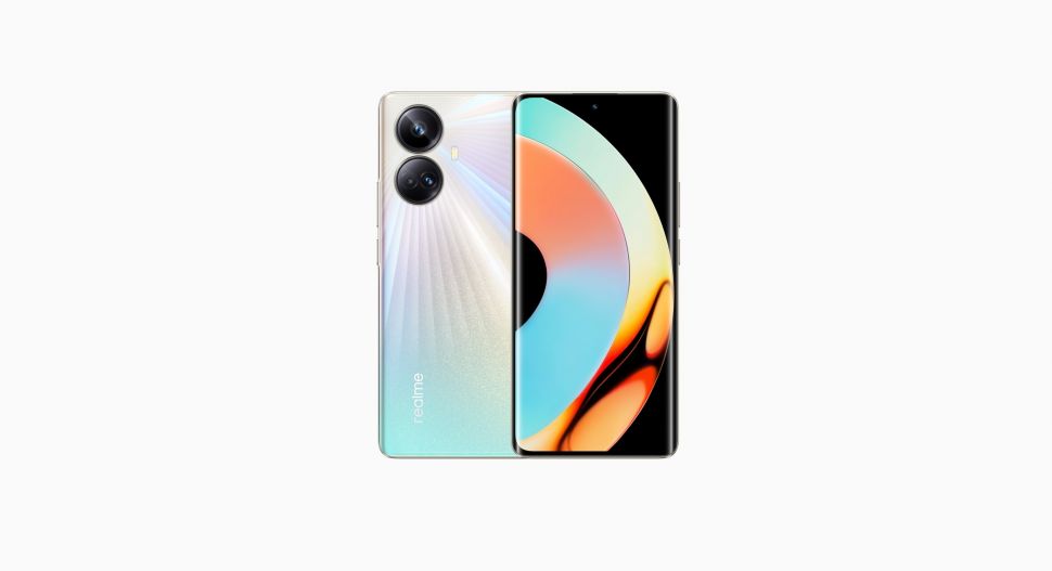 Realme 10 Pro Plus hadir dengan layar melengkung, tetapi dengan harga lebih murah. [Realme China]
