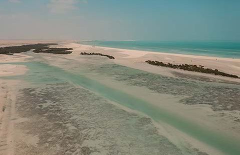 5 destinasi pantai di Qatar (Visit Qatar)
