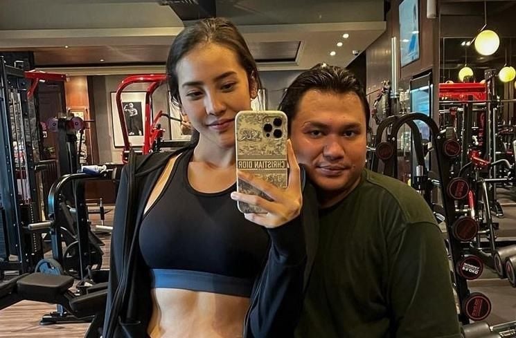 Potret Anya Geraldine Bersahabat dengan Semua Kalangan (instagram/@anyageraldine)