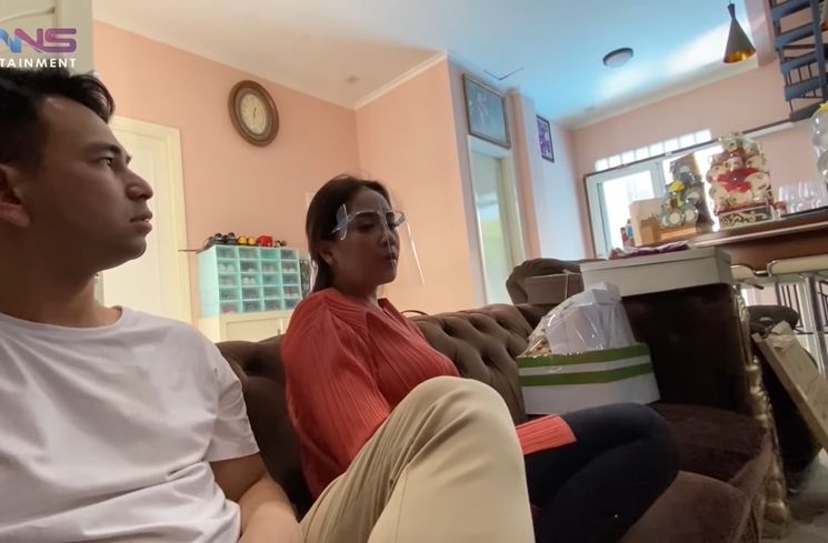 Rumah mendiang Olga Syahputra (YouTube/Rans Entertainment)