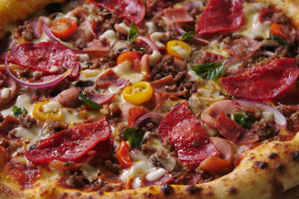 The Suro Pizza. (Dok: Istimewa)
