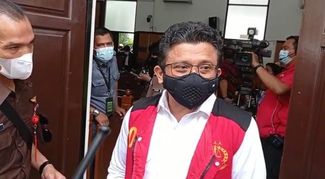 Ferdy Sambo akui sempat teken surat penyelidikan kasus tambang ilegal di Kaltim yang diduga menyeret Kabareskrim Polri Komjen Agus Andrianto. (Suara.com)