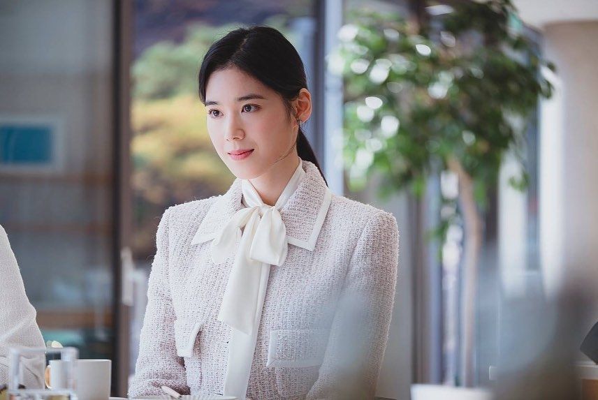 Drama Terbaru Jung Eun Chae (Soompi)