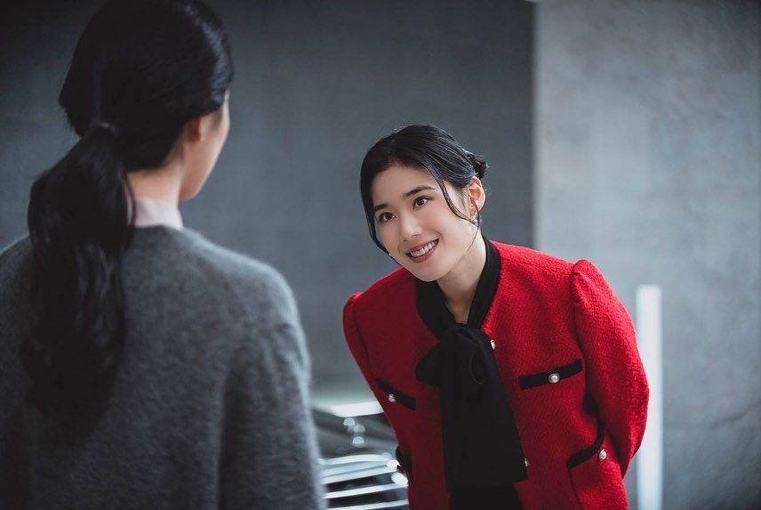 Drama Terbaru Jung Eun Chae (Soompi)