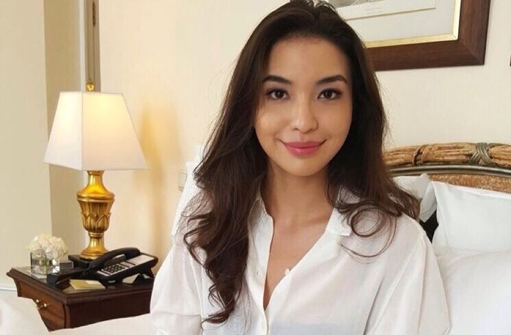 Transformasi Manohara (instagram/@manodelia)