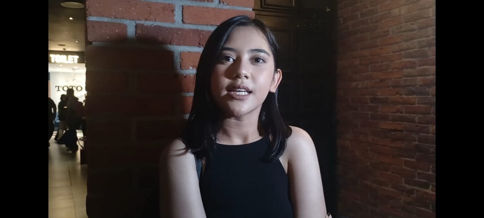 Ziva Magnolya ditemui di Grand Indonesia, Jakarta Pusat pada Kamis (24/11/2022). (Suara.com/ Rena Pangesti)