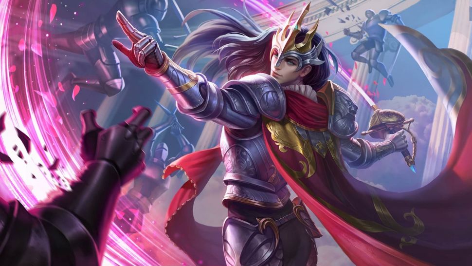 Hero Lancelot di Mobile Legends. (Moonton Games)