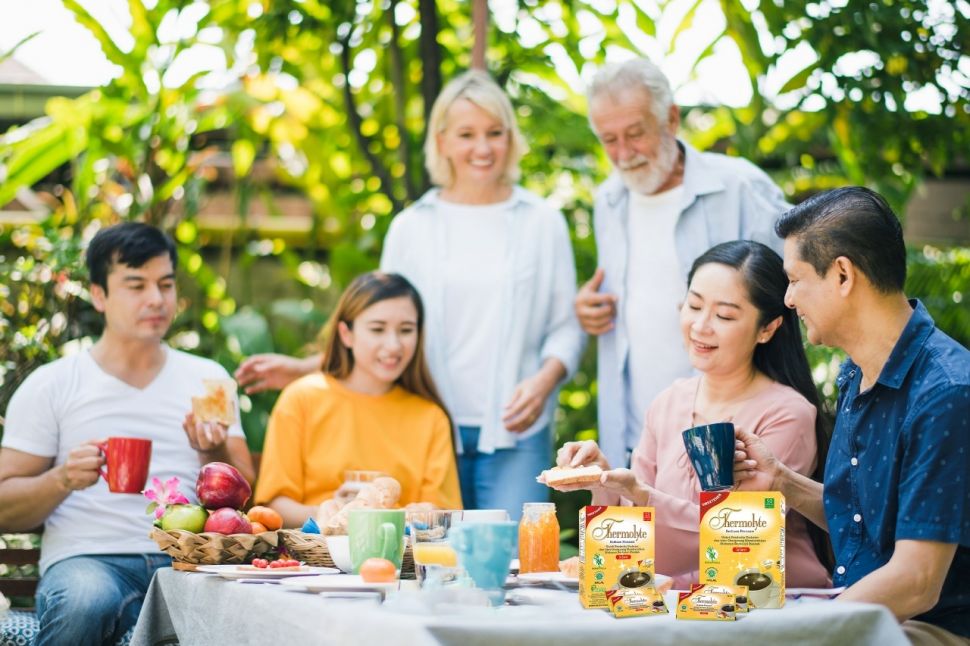 Pemanis buatan yang mengandung sukralosa (Dok.Thermolyte Sweetener)